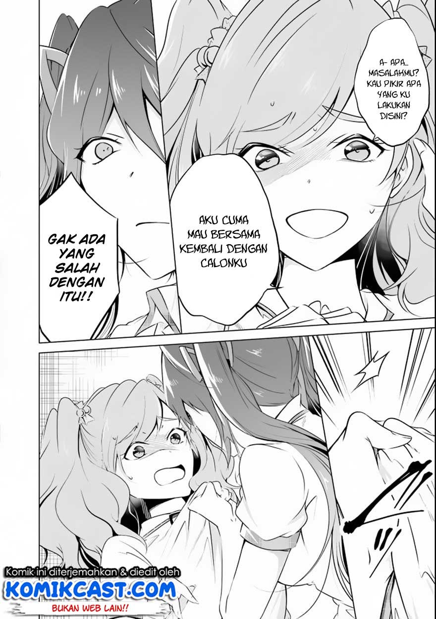 Chuuko demo Koi ga Shitai! chapter 39 halaman 11