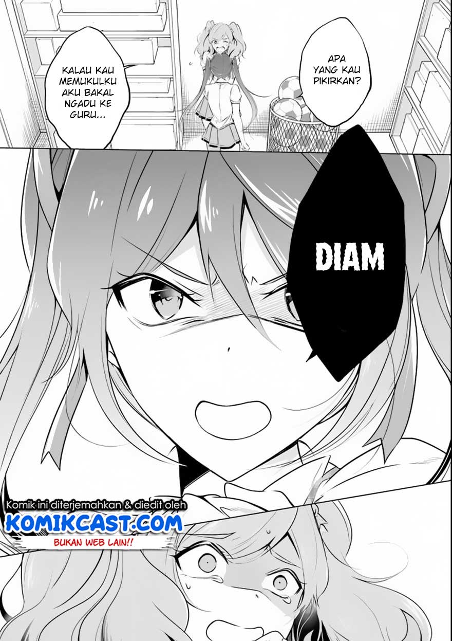 Chuuko demo Koi ga Shitai! chapter 39 halaman 12