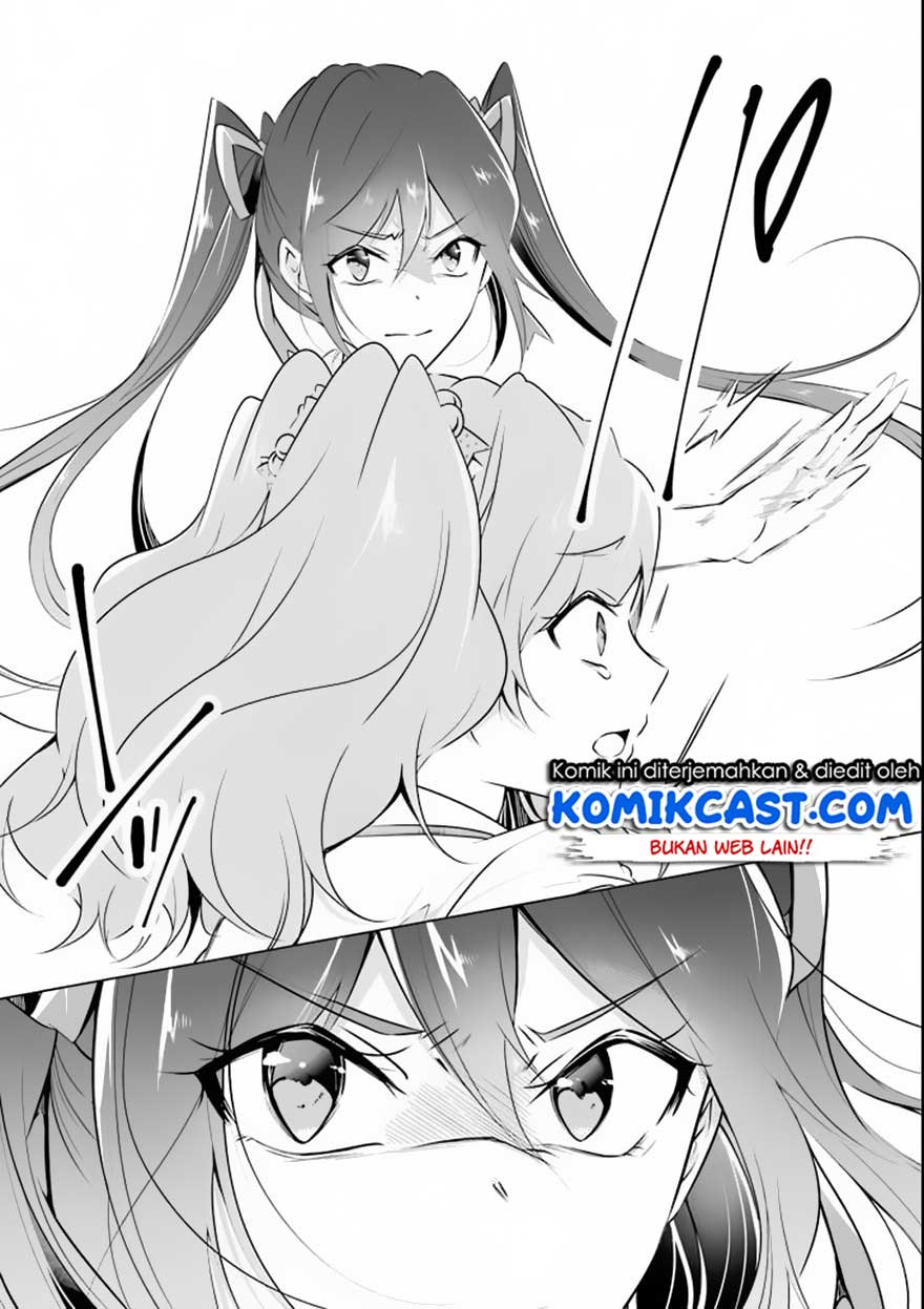 Chuuko demo Koi ga Shitai! chapter 39 halaman 14