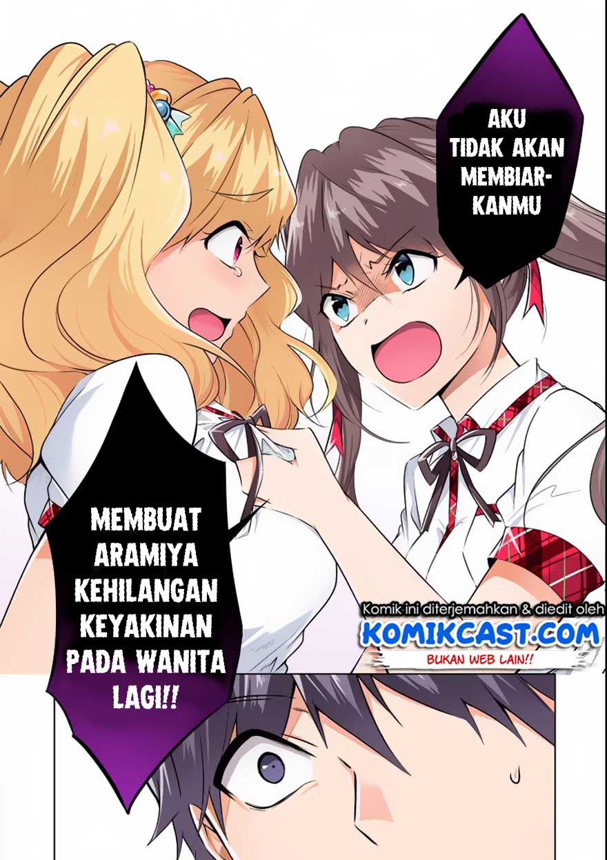 Chuuko demo Koi ga Shitai! chapter 39 halaman 15
