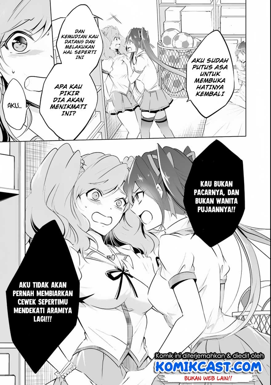 Chuuko demo Koi ga Shitai! chapter 39 halaman 16