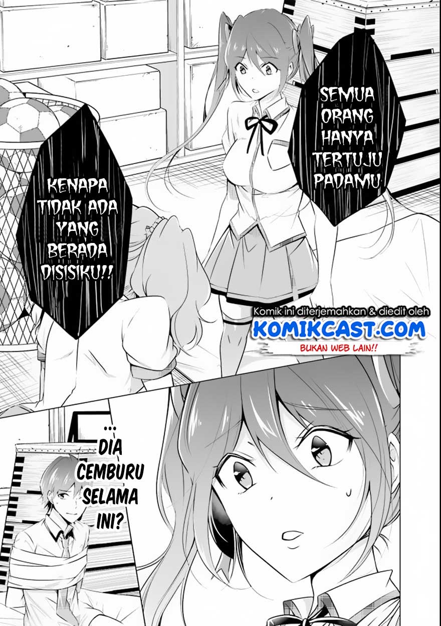 Chuuko demo Koi ga Shitai! chapter 39 halaman 18