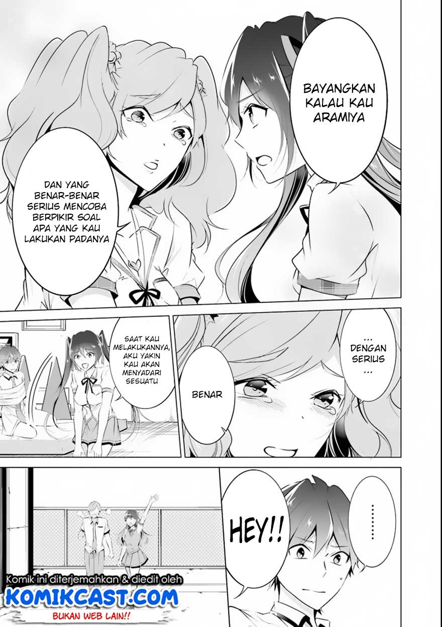 Chuuko demo Koi ga Shitai! chapter 39 halaman 20