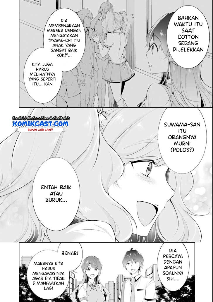 Chuuko demo Koi ga Shitai! Bab 44 halaman 5