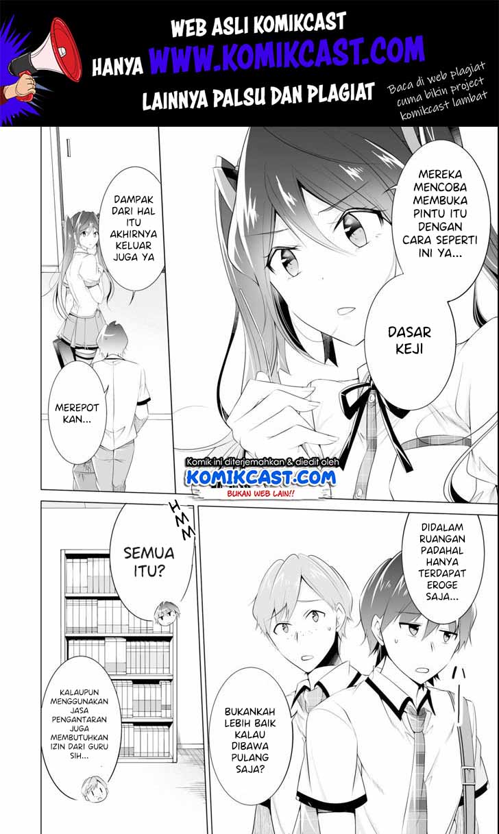 Chuuko demo Koi ga Shitai! chapter 48 halaman 5