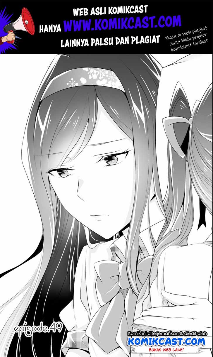 Chuuko demo Koi ga Shitai! Bab 49 halaman 2