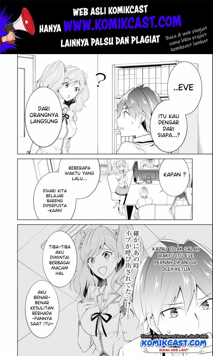 Chuuko demo Koi ga Shitai! Bab 49 halaman 5