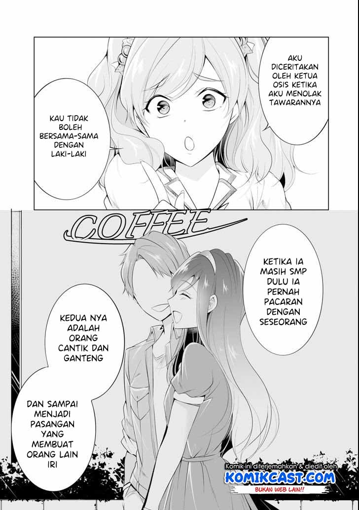 Chuuko demo Koi ga Shitai! Bab 49 halaman 6