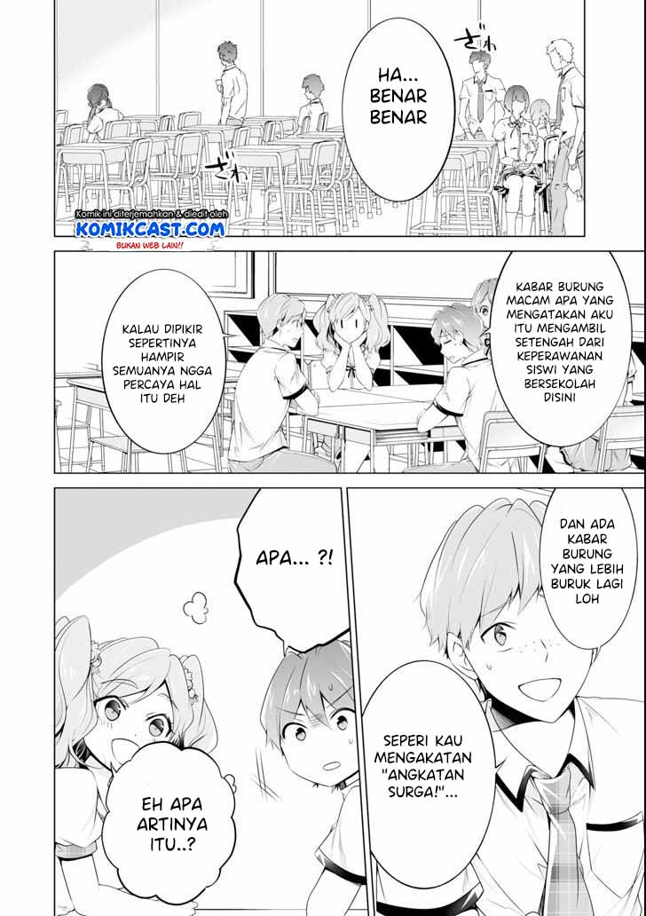 Chuuko demo Koi ga Shitai! Bab 49 halaman 13