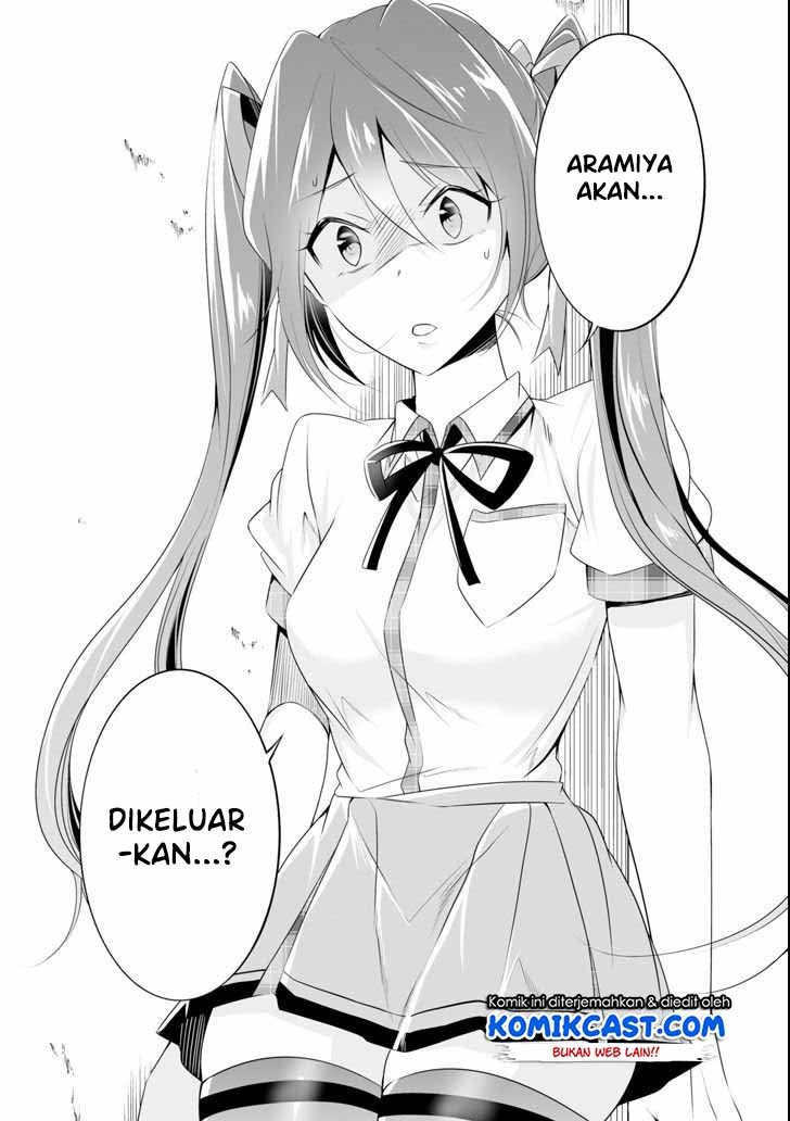 Chuuko demo Koi ga Shitai! Bab 49 halaman 22