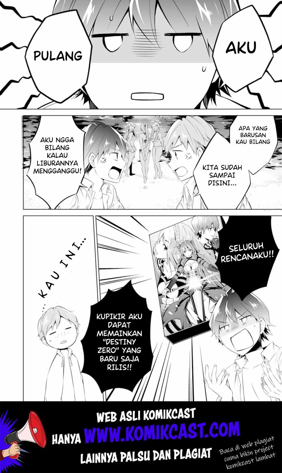 Chuuko demo Koi ga Shitai! chapter 52 halaman 5