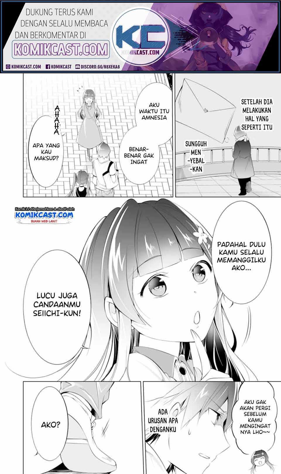 Chuuko demo Koi ga Shitai! chapter 62 halaman 5