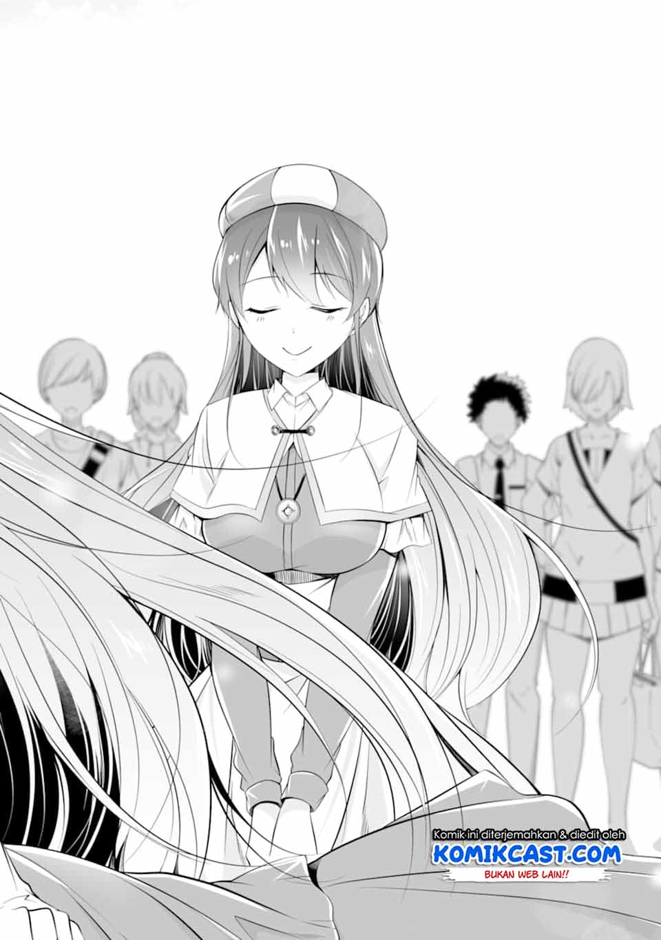 Chuuko demo Koi ga Shitai! chapter 65 halaman 5