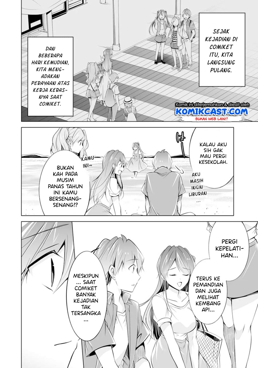 Chuuko demo Koi ga Shitai! chapter 67 halaman 5