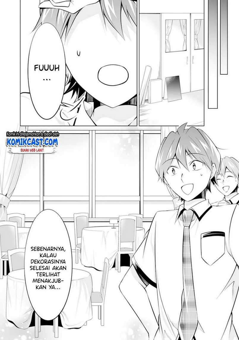 Chuuko demo Koi ga Shitai! chapter 75 halaman 5