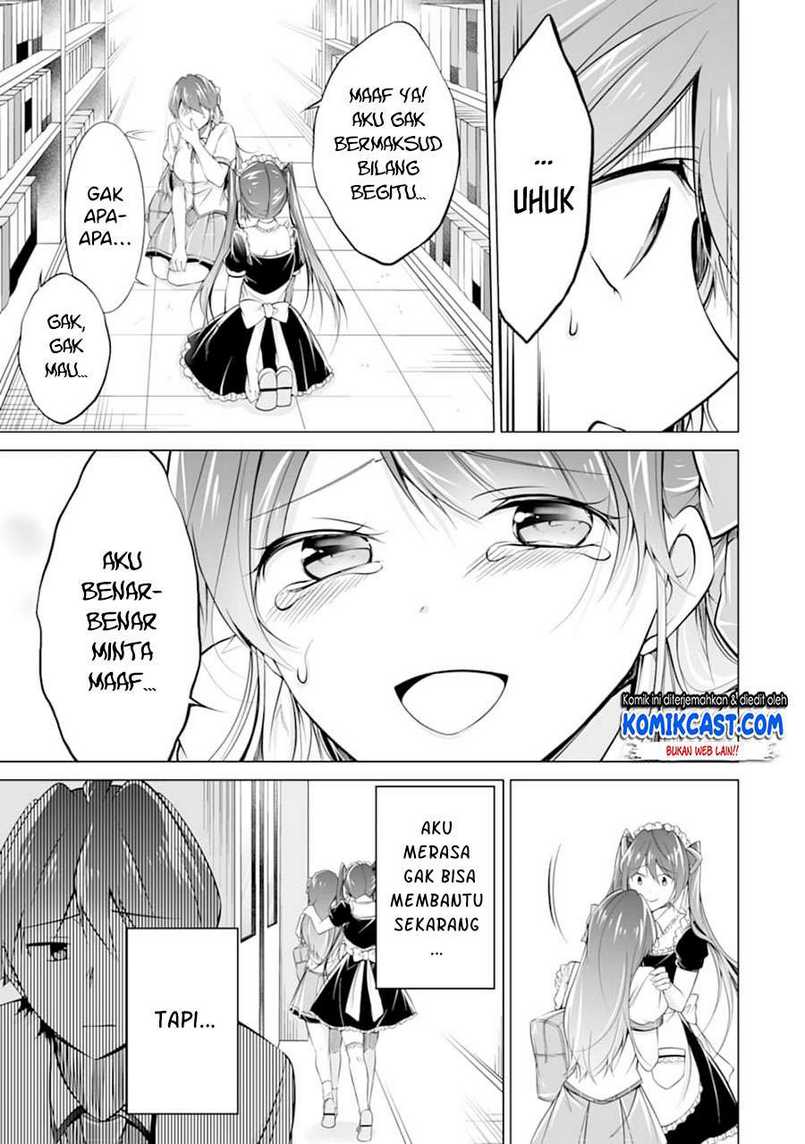 Chuuko demo Koi ga Shitai! chapter 75 halaman 24