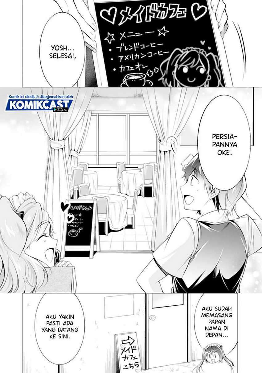 Chuuko demo Koi ga Shitai! chapter 76 halaman 5