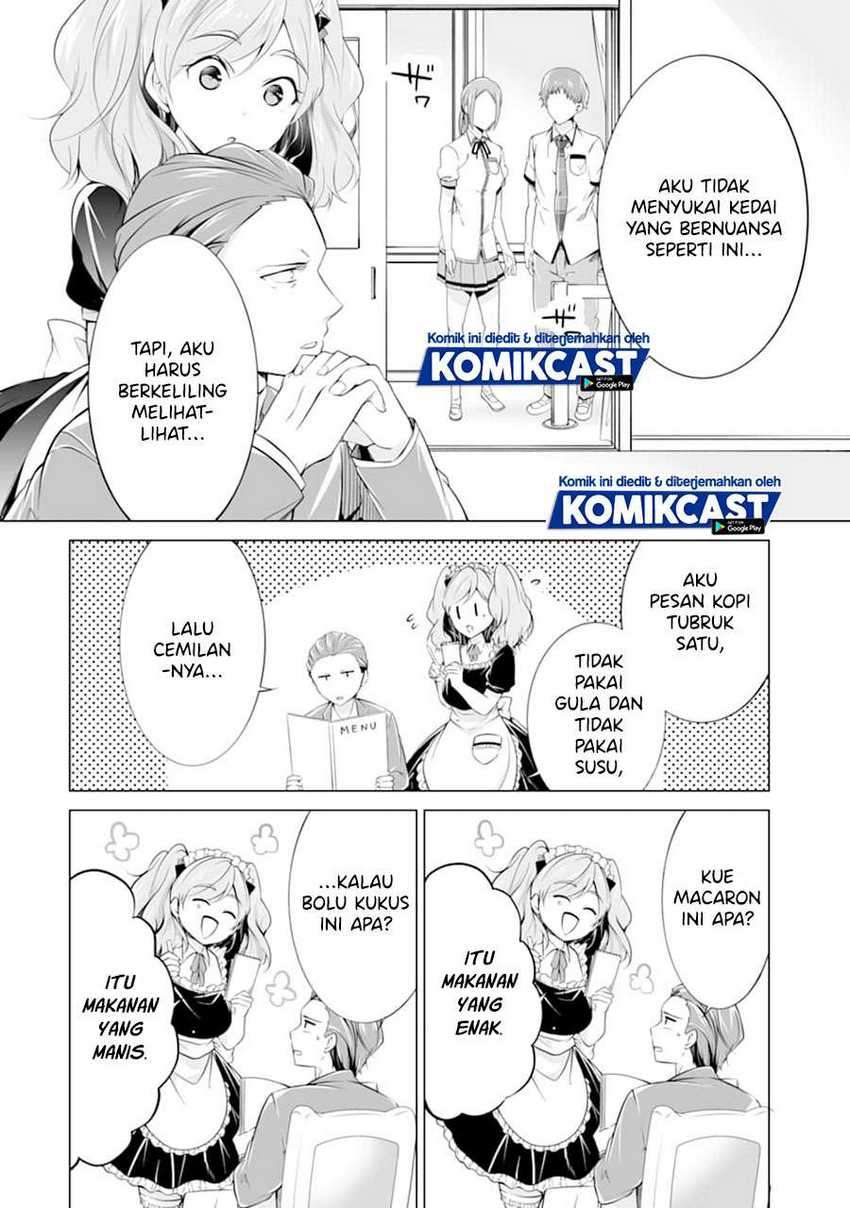 Chuuko demo Koi ga Shitai! chapter 77 halaman 5