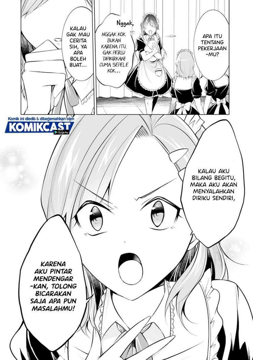 Chuuko demo Koi ga Shitai! chapter 79 halaman 5