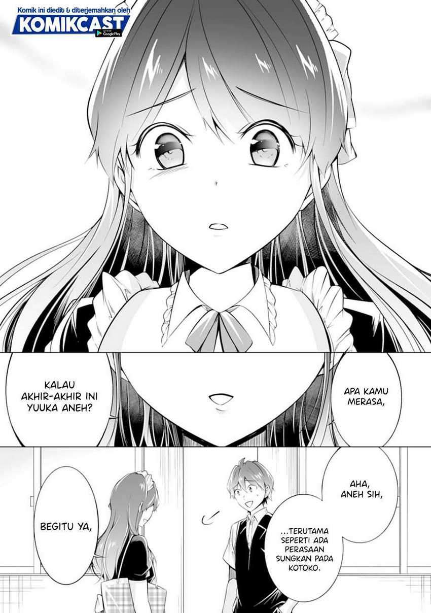 Chuuko demo Koi ga Shitai! chapter 79 halaman 24