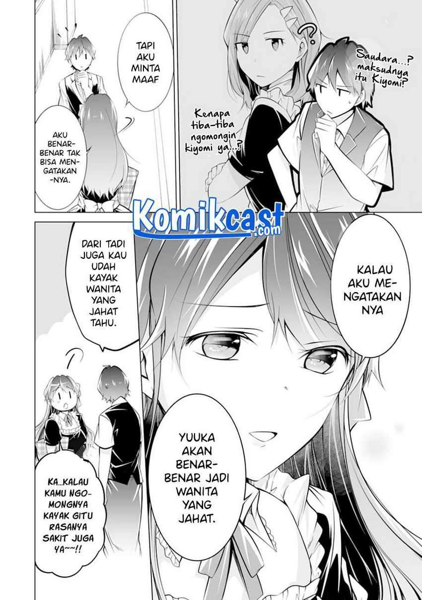 Chuuko demo Koi ga Shitai! Bab 80 halaman 5