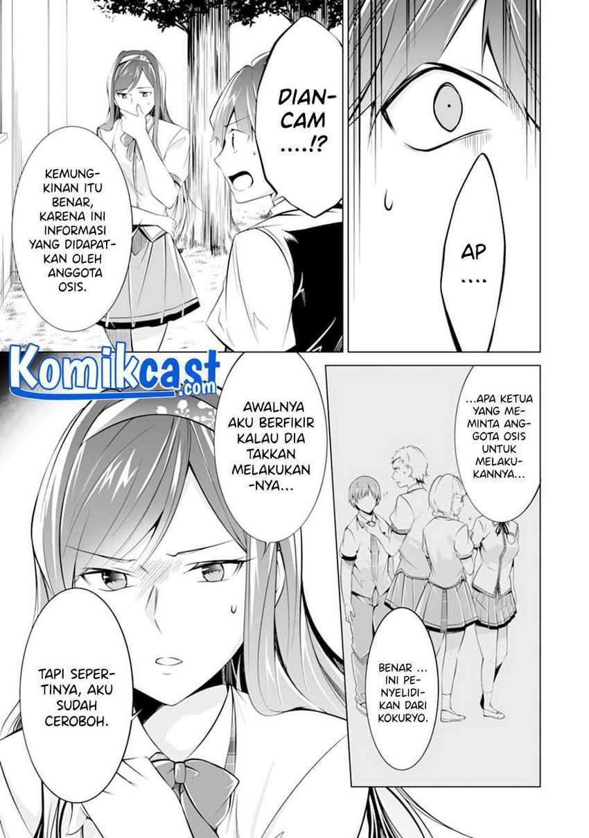Chuuko demo Koi ga Shitai! Bab 80 halaman 24