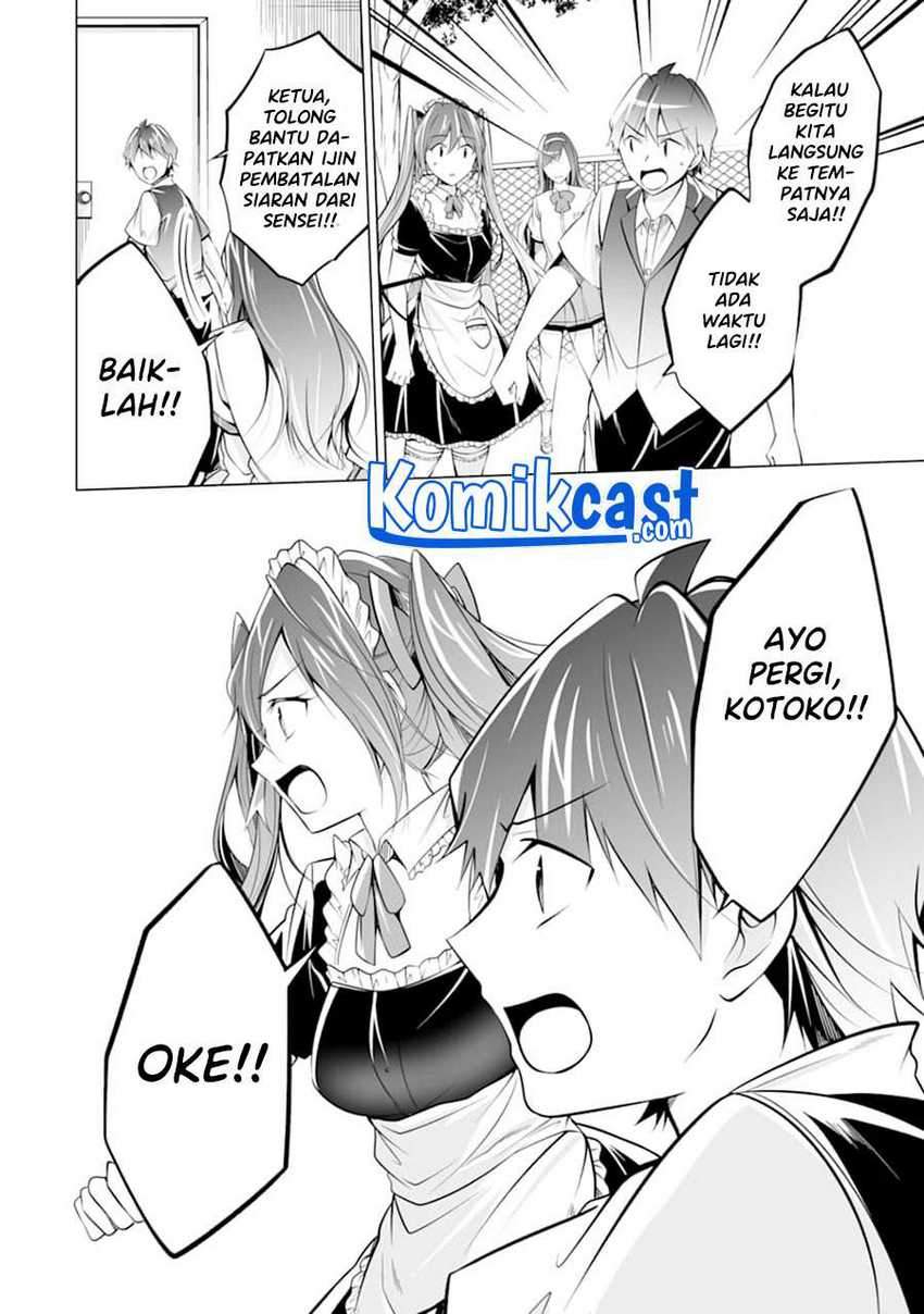 Chuuko demo Koi ga Shitai! chapter 81 halaman 5