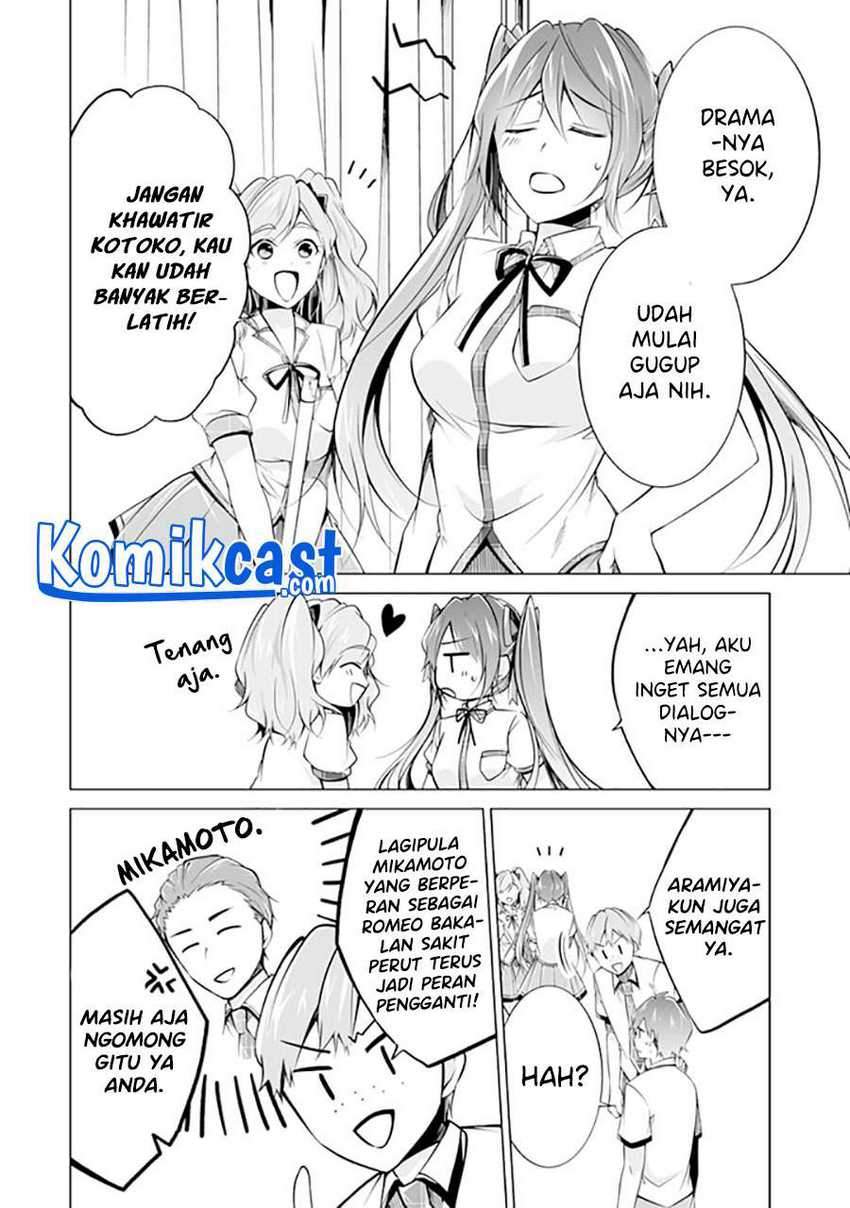 Chuuko demo Koi ga Shitai! Bab 83 halaman 5