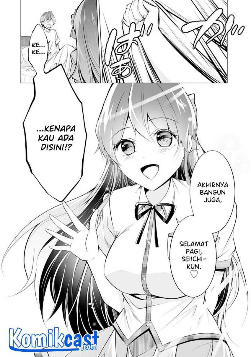 Chuuko demo Koi ga Shitai! chapter 84 halaman 5