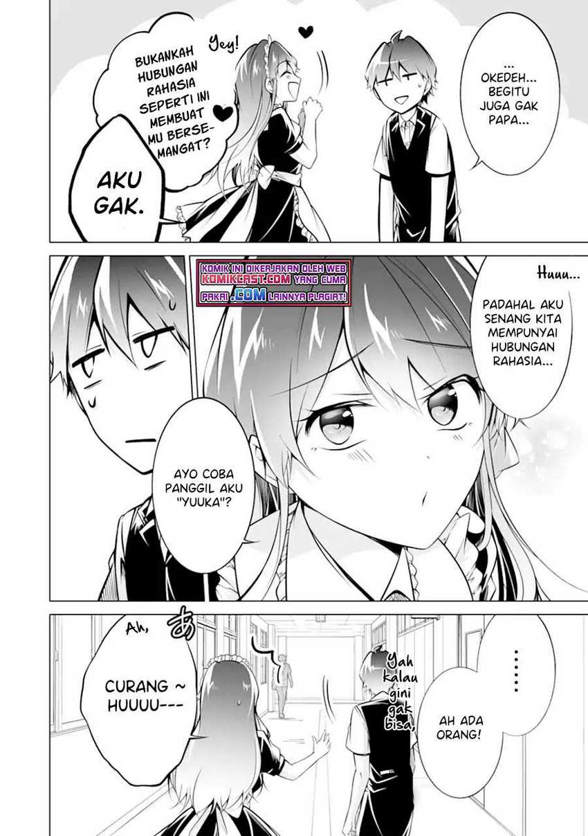 Chuuko demo Koi ga Shitai! chapter 86 halaman 5