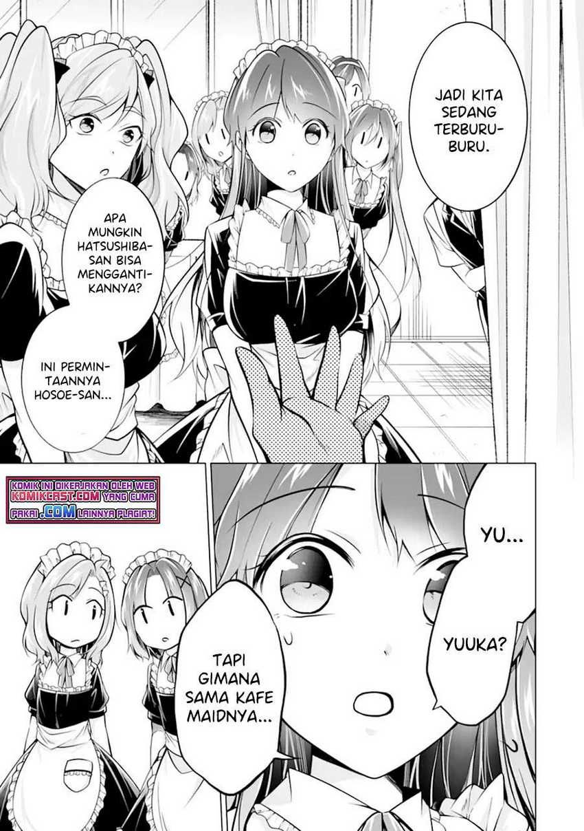 Chuuko demo Koi ga Shitai! chapter 87 halaman 24