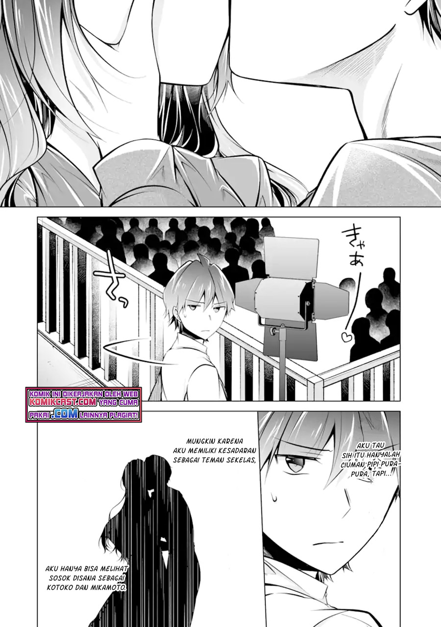 Chuuko demo Koi ga Shitai! chapter 89 halaman 5