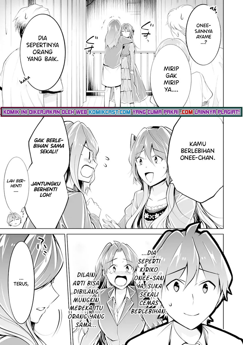 Chuuko demo Koi ga Shitai! chapter 90 halaman 24