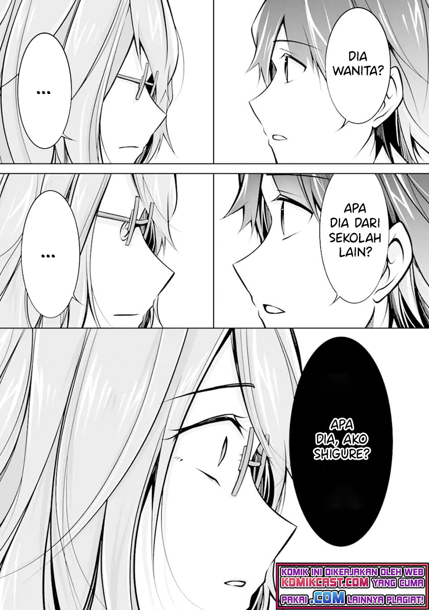 Chuuko demo Koi ga Shitai! chapter 91 halaman 24