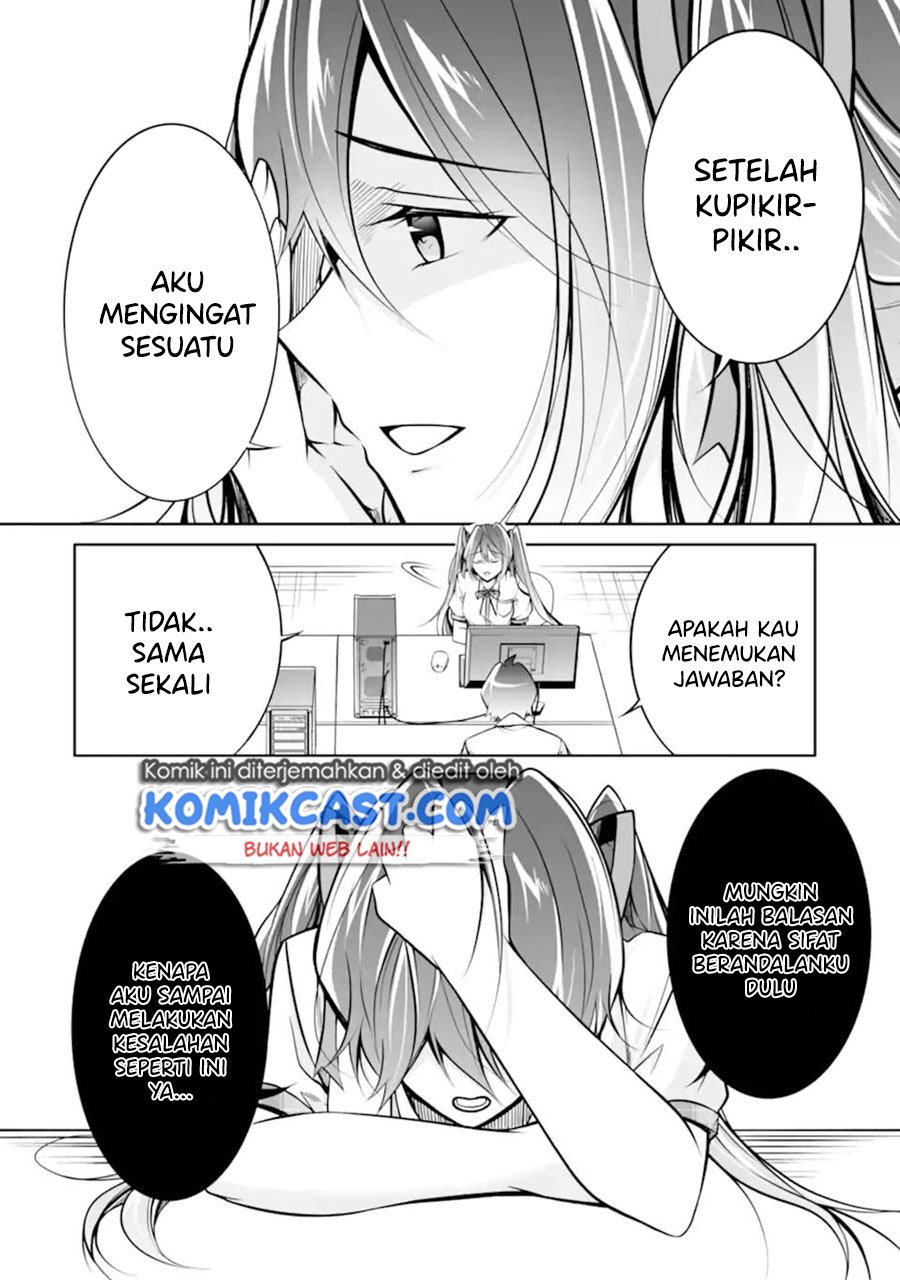 Chuuko demo Koi ga Shitai! chapter 95 halaman 5