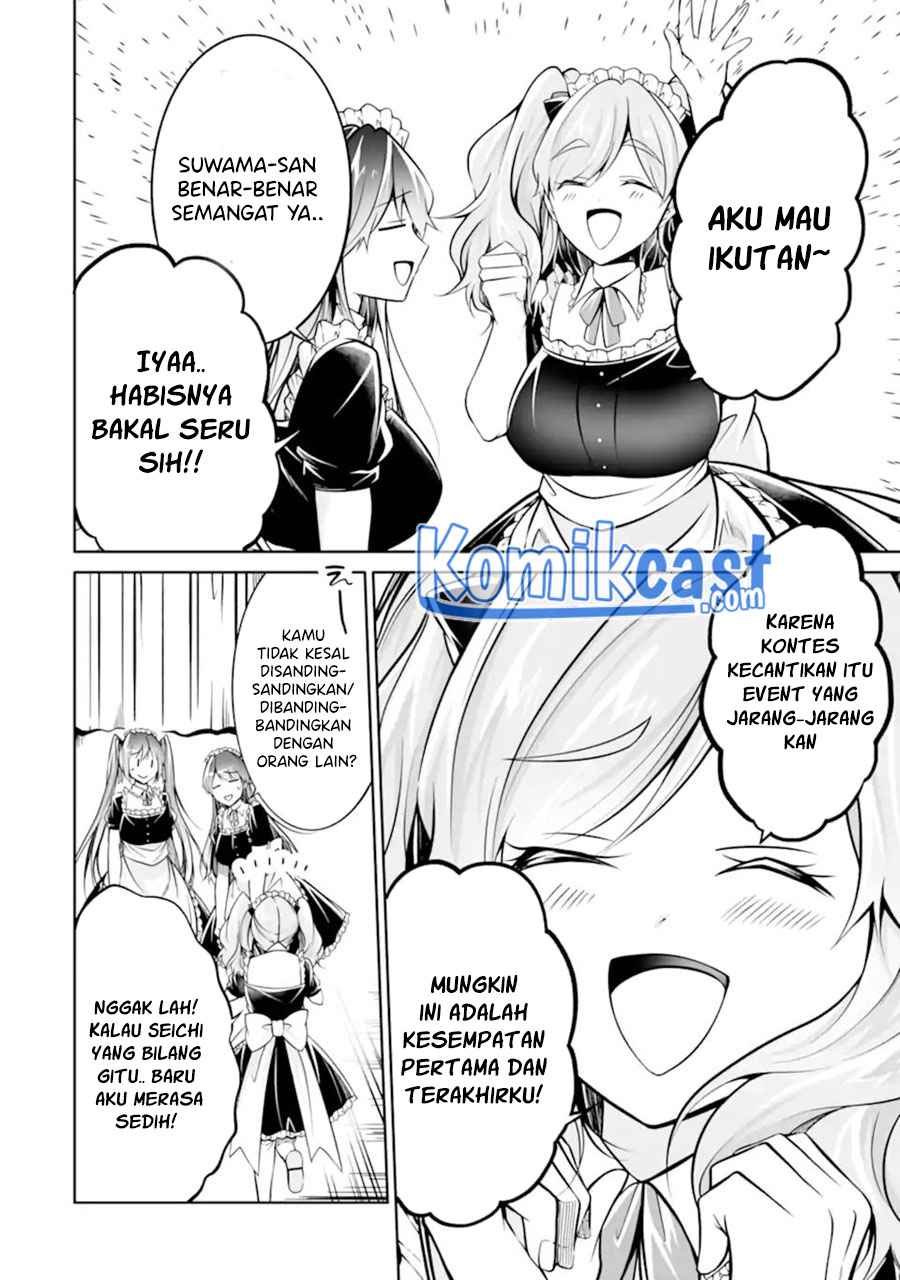 Chuuko demo Koi ga Shitai! chapter 96 halaman 5