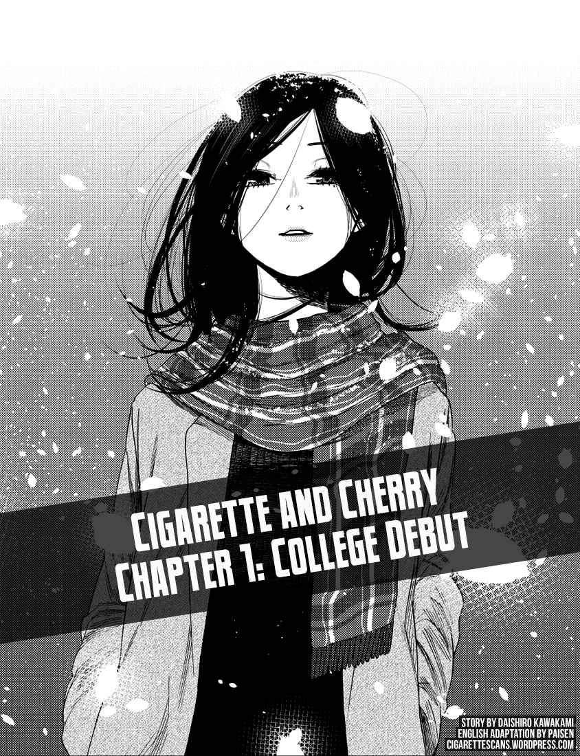 Cigarette & Cherry Bab 1 halaman 2
