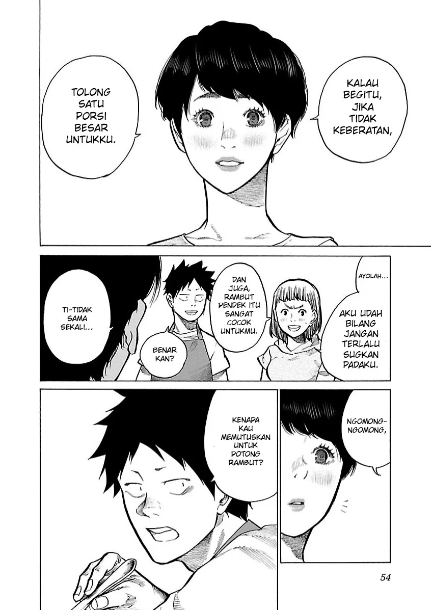 Cigarette & Cherry Bab 102 halaman 9