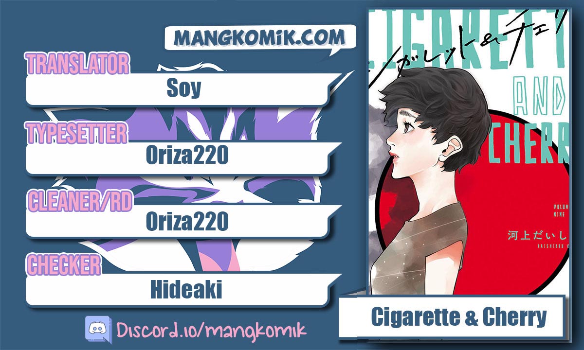 Cigarette & Cherry Bab 106 halaman 1