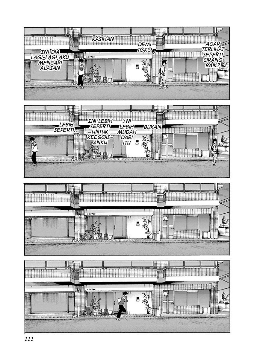Cigarette & Cherry Bab 106 halaman 11
