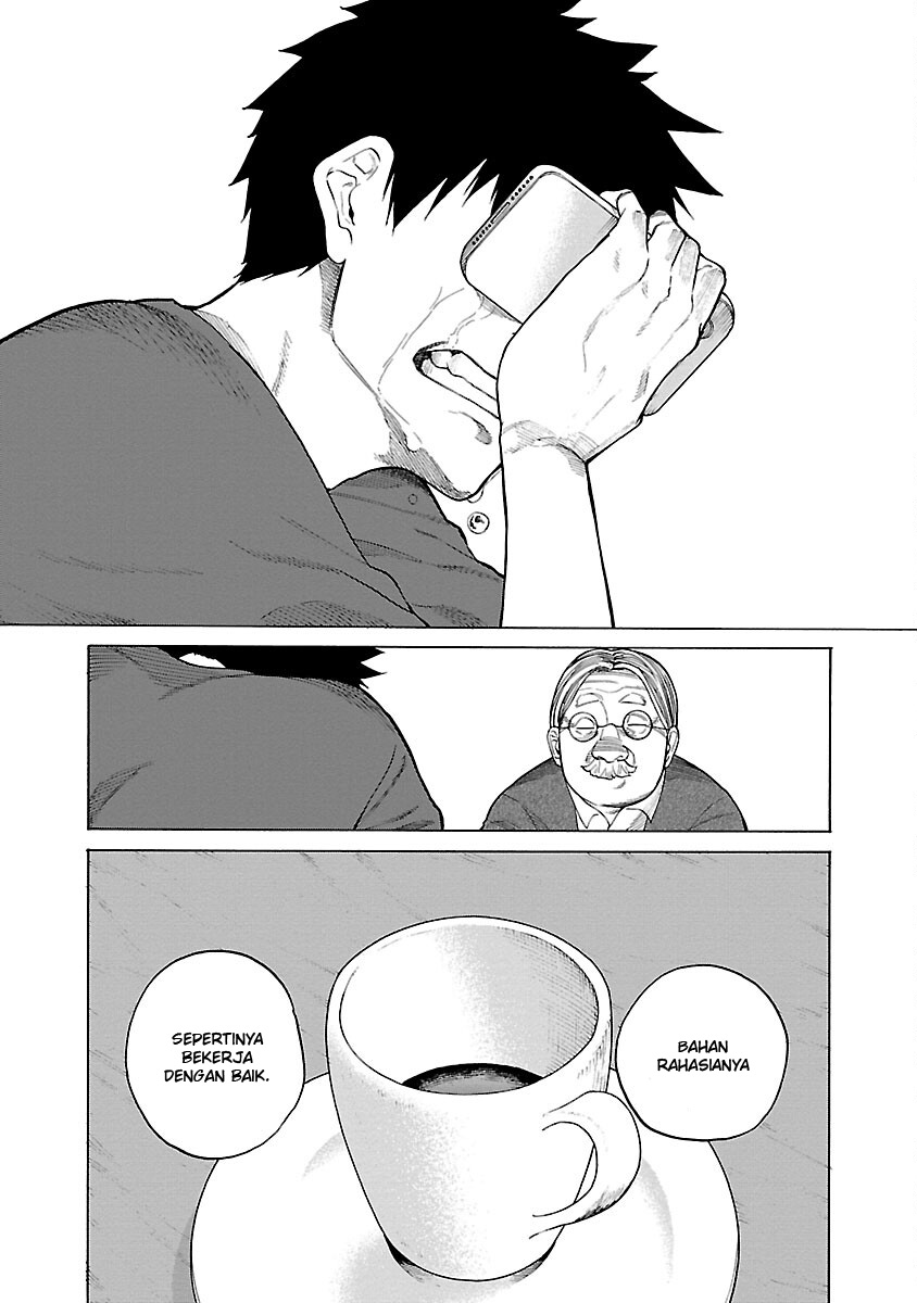 Cigarette & Cherry chapter 115 halaman 14