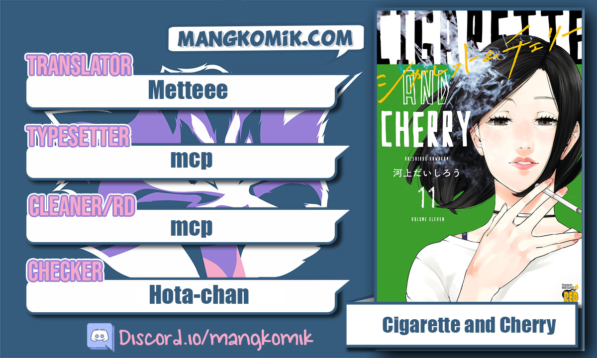 Cigarette & Cherry Bab 118 halaman 1