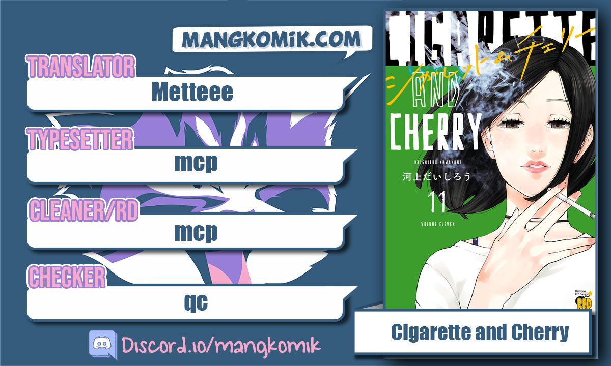 Cigarette & Cherry Bab 120 halaman 1