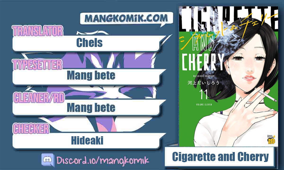 Cigarette & Cherry Bab 121 halaman 1