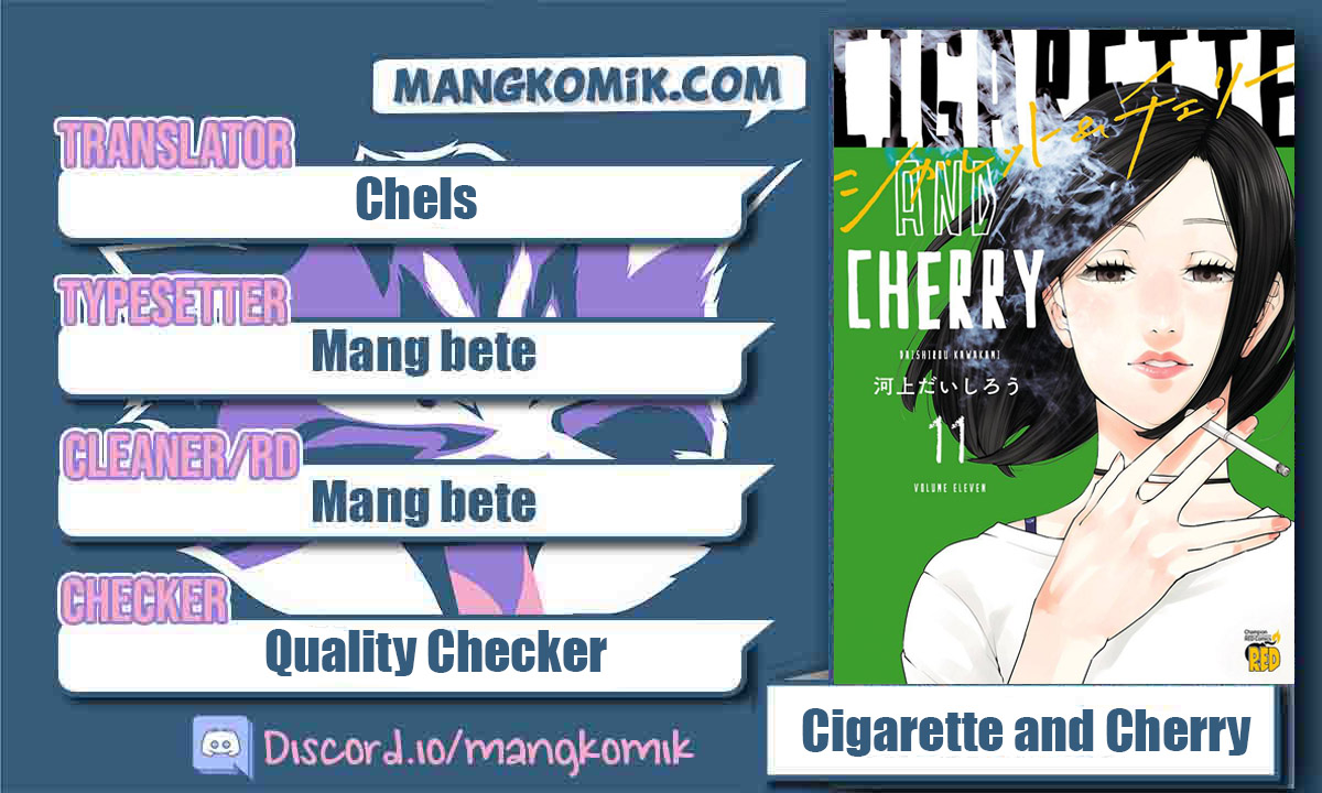Cigarette & Cherry Bab 122 halaman 1