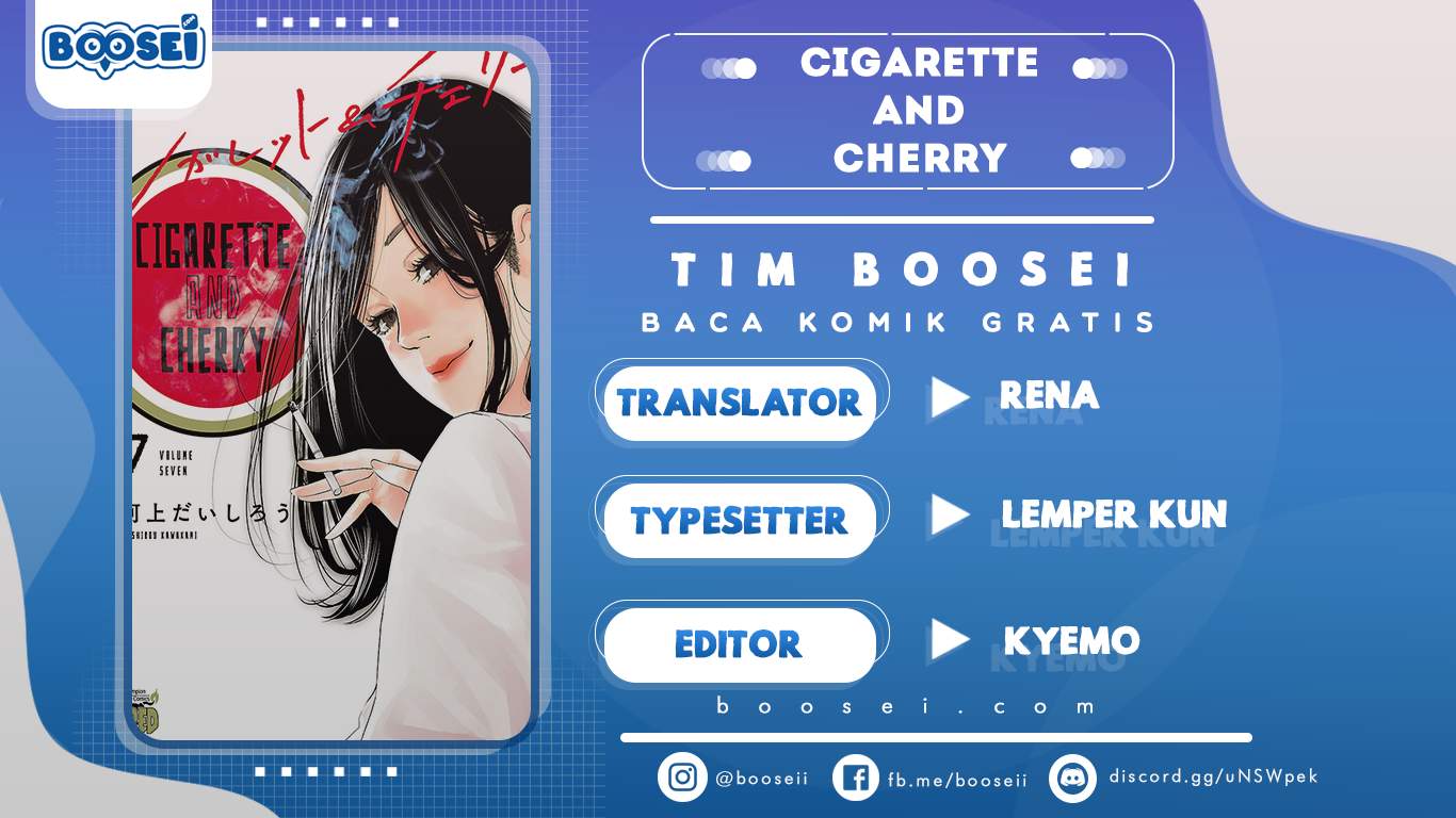 Cigarette & Cherry Bab 15 halaman 1