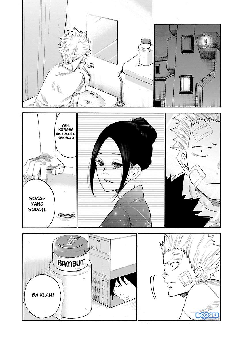 Cigarette & Cherry chapter 16 halaman 2