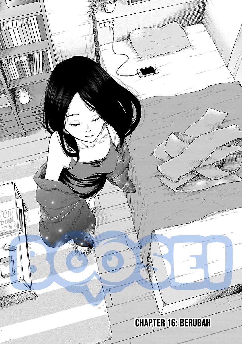 Cigarette & Cherry chapter 16 halaman 3