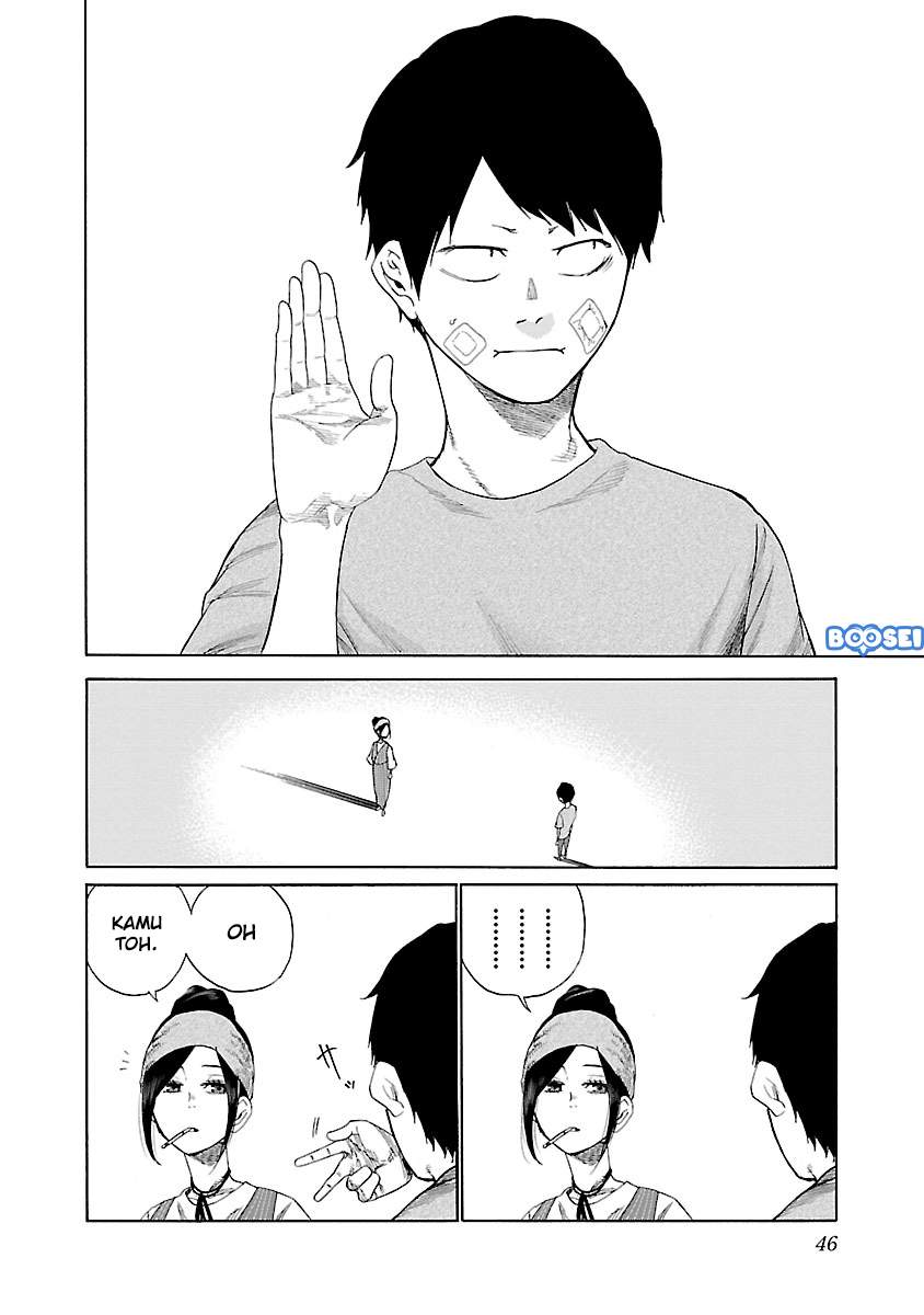 Cigarette & Cherry chapter 16 halaman 6