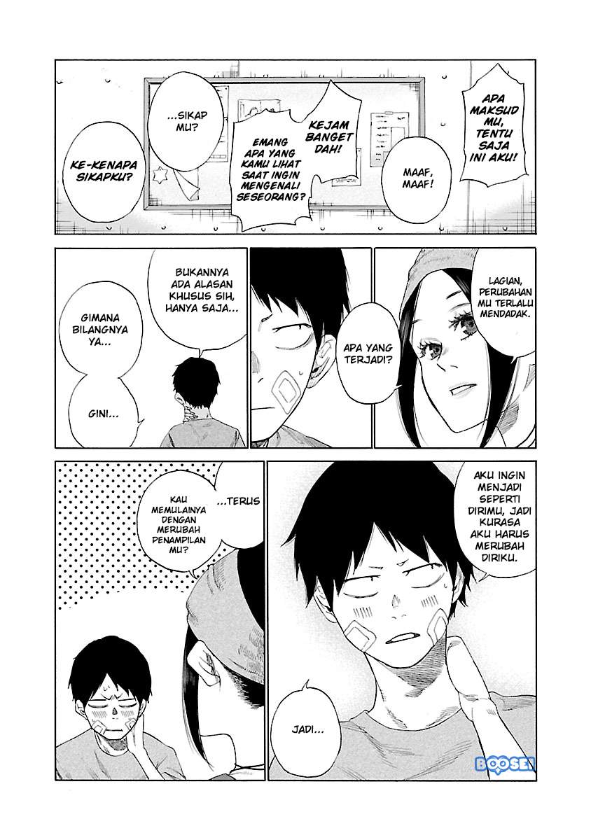 Cigarette & Cherry chapter 16 halaman 7